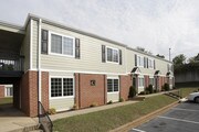 Hillcrest Townhomes Apartamentos