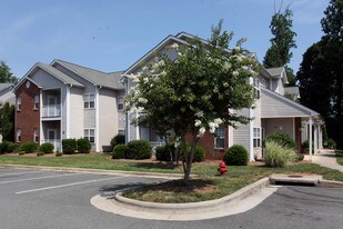 Brightwood Crossing Apartments