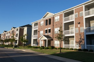 Broadstreet at EastChase Apartments