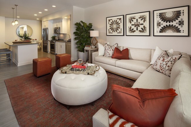 Malibu - Villas at Playa Vista Apartments