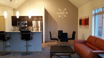 The Pointe Apartments