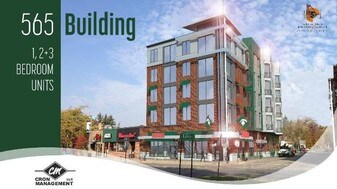 565 Building Apartments