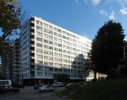 Colesville Towers Apartments