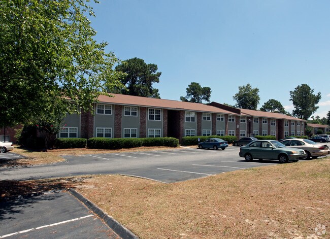 Park Place Apartments