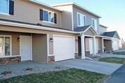 Prairies Edge Townhomes Apartments