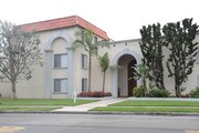Ocean View Townhomes Apartments