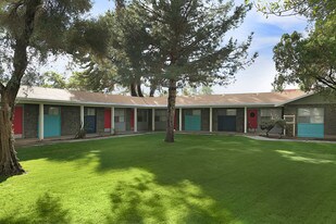Parkside Apartamentos