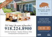 1000 W Teel Rd Sapulpa OK Apartments