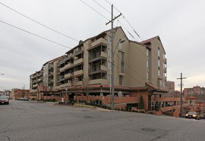 Cambria Luxury Rentals Apartments
