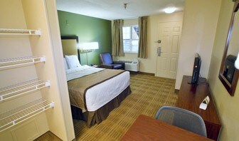 Furnished Studio – Jackson - North Apartments