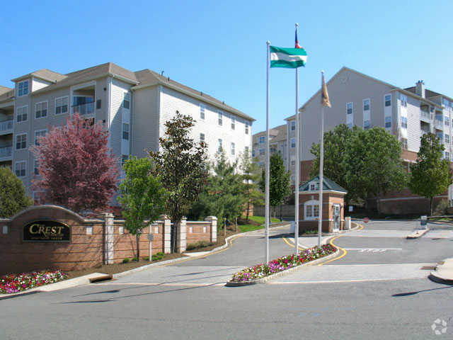 The Point at Fort Lee Apartments