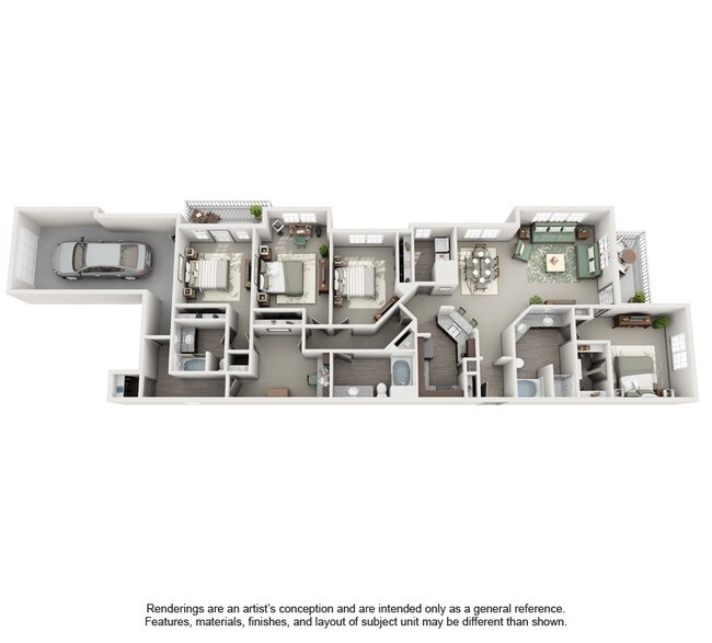 The Estates at Johns Creek Rentals Johns Creek, GA