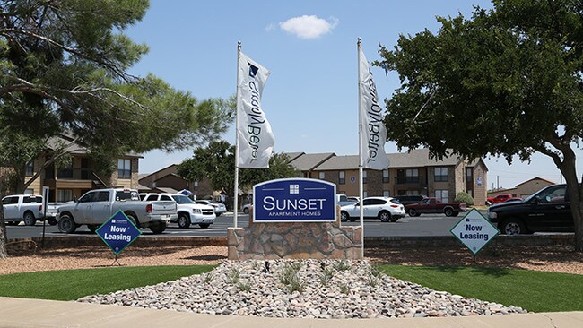 Sunset Apartments