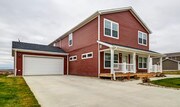 Townhomes on Bison & Cedar Ridge Apartments