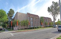 Americana Warner Center Apartments