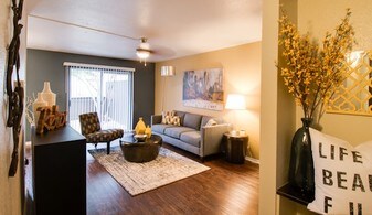 The Alista Apartments