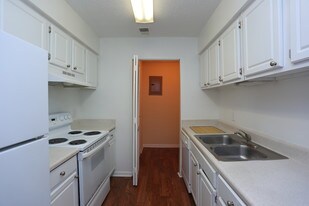 Sinclair Apartments