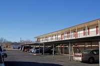 Ridgecrest Apartments