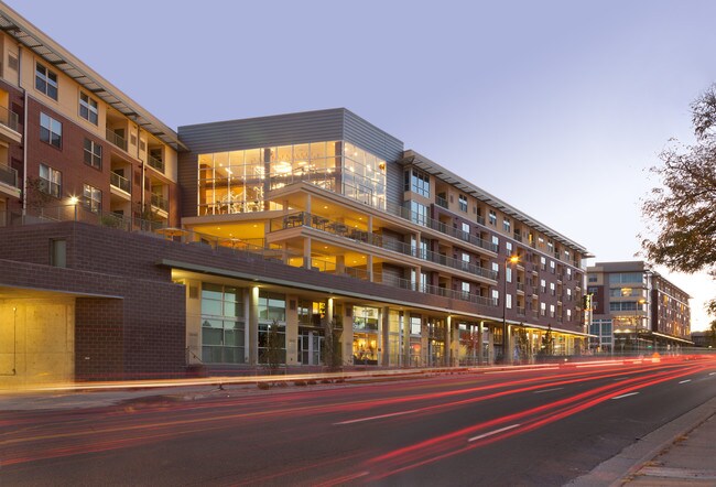 2785 Speer Apartments