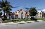 Palos Verdes Townhomes Apartamentos