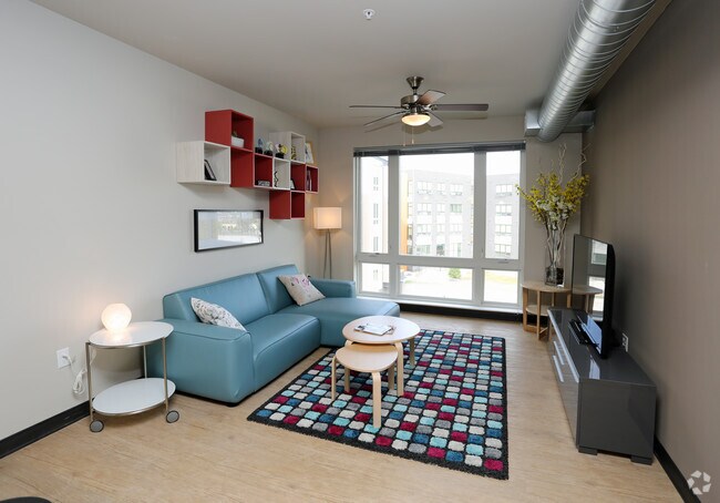 Frederick Lofts Apartments