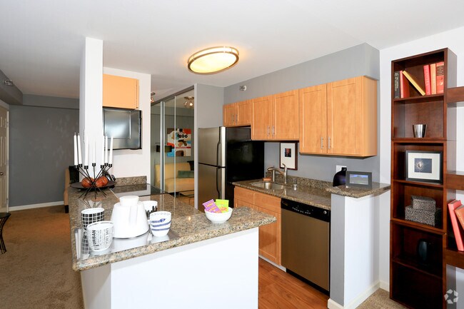 The Fillmore Center Apartments