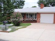 4 Bedroom Single-Family Home for Rent $1350