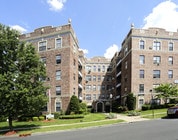 Courtyard at Prospect Apartments