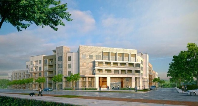Elan Lindbergh Apartments