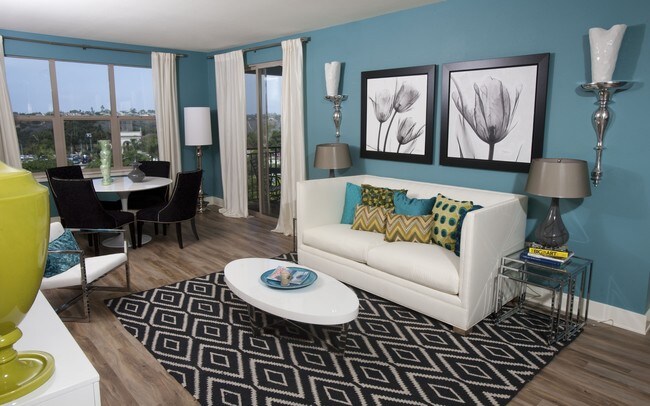 Carmel Pacific Ridge Apartments