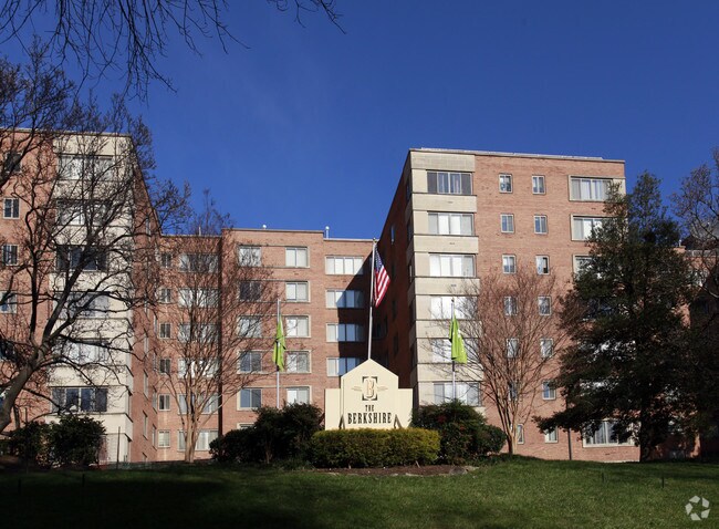 The Berkshire Apartments