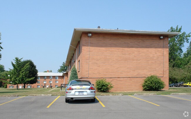 Webster Park Apartments