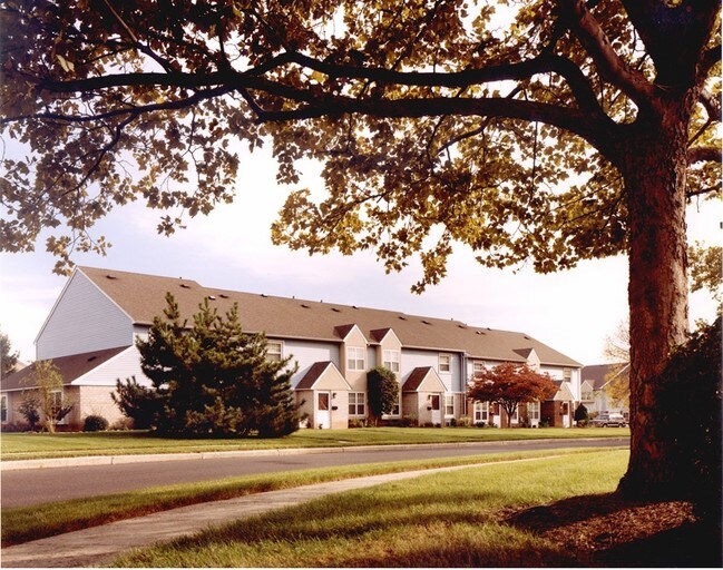 Townline Townhomes Apartments