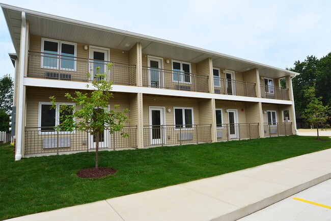 Eastland Apartments-Brand New 2 Bedrooms