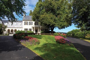 The Residences at the Manor Apartments