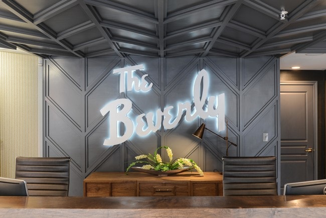 The Beverly Apartments