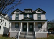 Central City and College Hill Homes Apartments