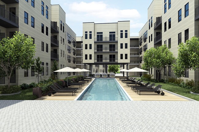 Dylan Apartments