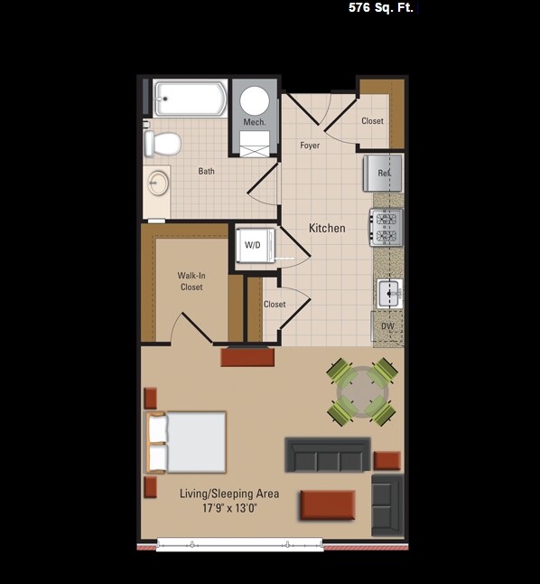 Garfield Park Rentals Arlington, VA