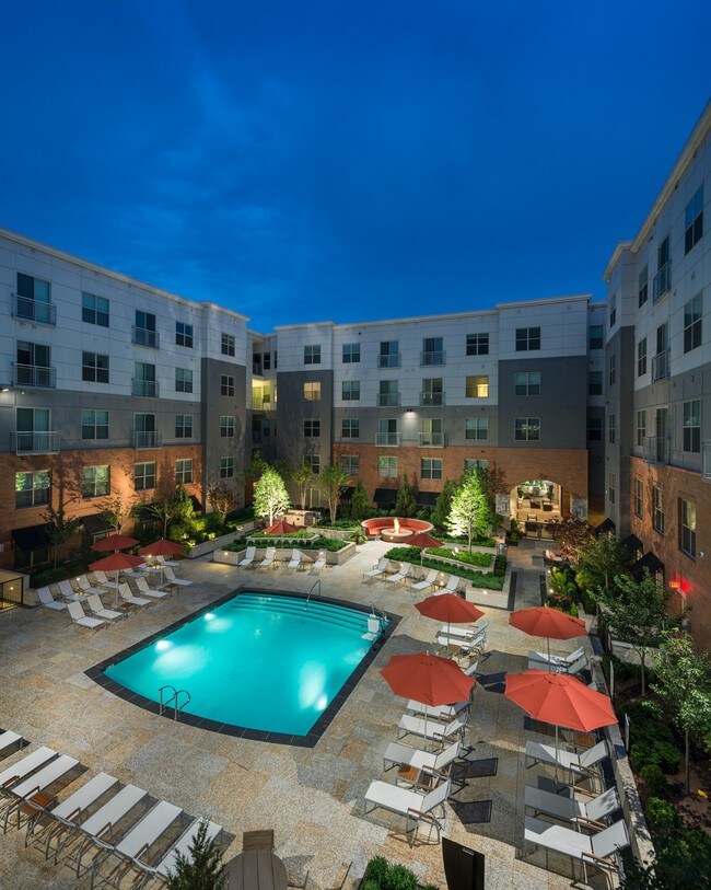 Windsor at Cambridge Park Apartamentos