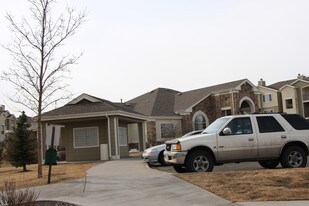 Whisper Creek Apartments