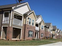 Raines East Apartments