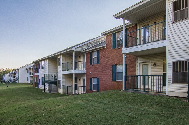 Point At Fairview Apartments