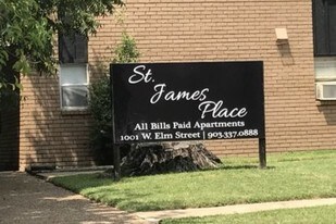 1001 W Elm St Denison TX Apartments