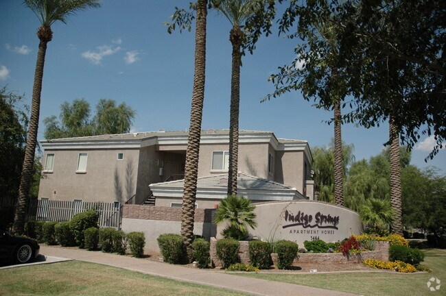 Indigo Springs Apartments
