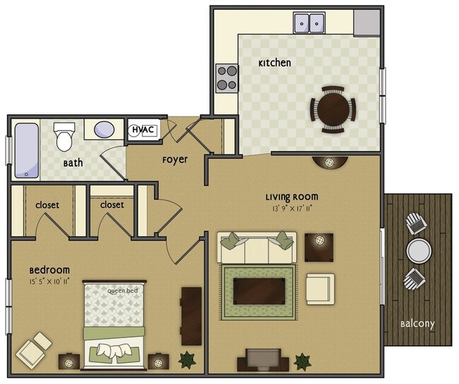 Thomasville by Broadmoor Rentals Omaha, NE