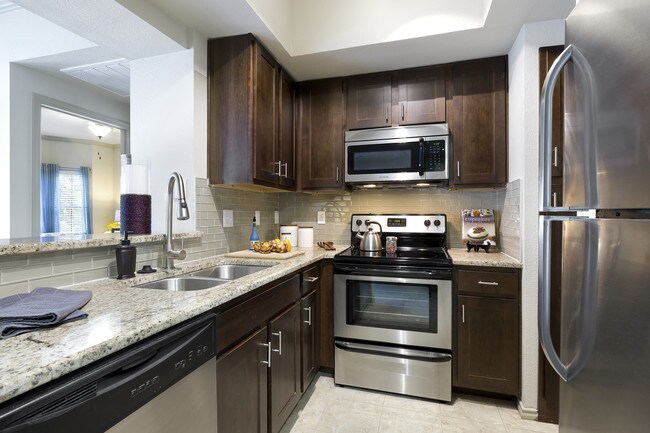 Villas at Barton Creek Apartments