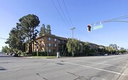The Monterey Apartments