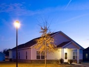 Moody Family Housing Apartments