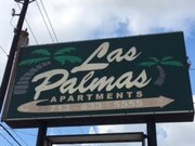 Las Palmas Apartamentos